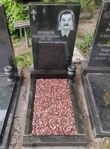 Декоративне каміння (червоний колір)
