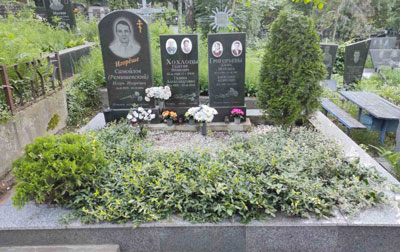 Догляд за могилами